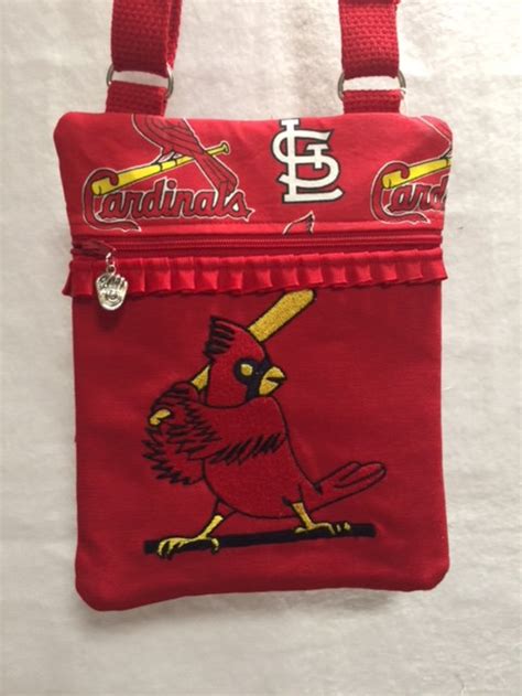 st louis cardinals purse products for sale .